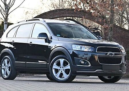 Chevrolet Captiva 2.2 TD AWD LT+