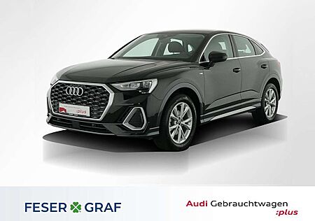 Audi Q3 Sportback 35 TFSI S line Ext/Navi/El. Sitz