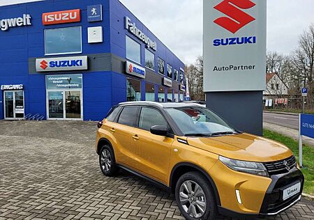 Suzuki Vitara Comfort 1.5 AGS Hybrid