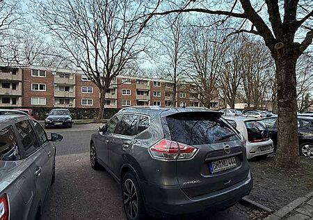 Nissan X-Trail 2.0 dCi ALL-MODE 4x4i Xtronic Tekna