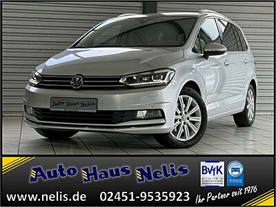 Volkswagen Touran 2,0 TDI BMT Highline LED ACC SH NaviTouch