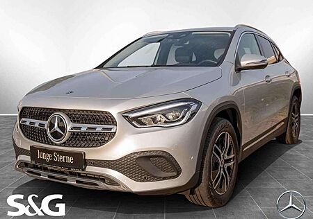 Mercedes-Benz GLA 200 Progressive LED+MBUX+18+Sitzhzg.+Smartp