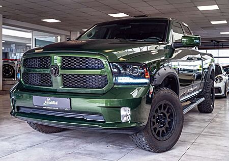 Dodge RAM 1500 Tradesman 5.7L Hemi*4x4*Klima*Navi*Cam*