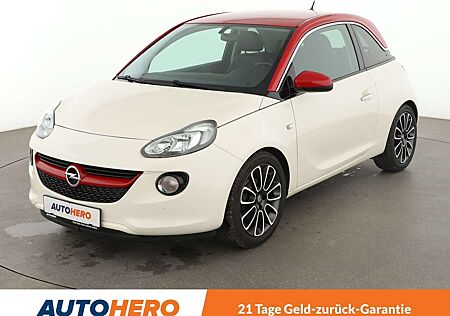 Opel Adam 1.4 120 Jahre*TEMPO*PDC*SHZ*ALU*