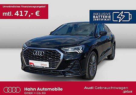 Audi Q3 45TFSIe S tronic Virtual CAM Navi