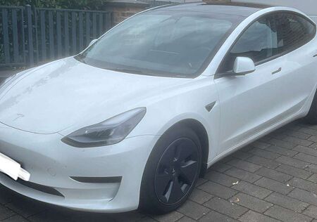 Tesla Model 3 RWD Hinterradantrieb