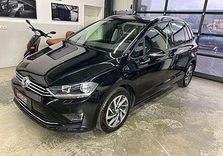 VW Golf Sportsvan Volkswagen VII 1.4 TSI DSG Sound+AHK+ACC+Nav