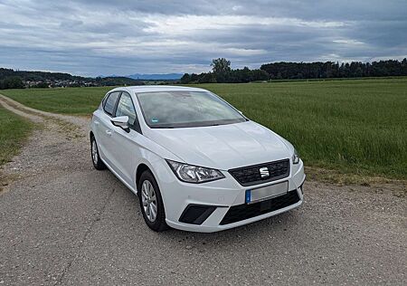 Seat Ibiza 5-Türer 1.0 EcoTSI S
