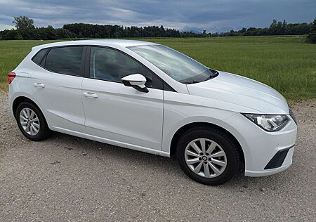 Seat Ibiza 5-Türer 1.0 EcoTSI S