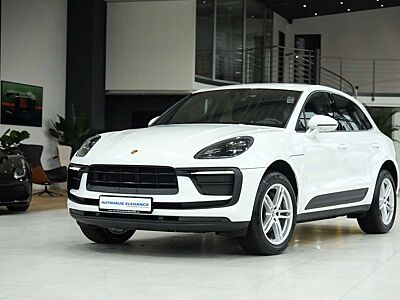 Porsche Macan *SPORT-CHRONO*SOUND-PACKAGE+*KAMERA*PDK+LED