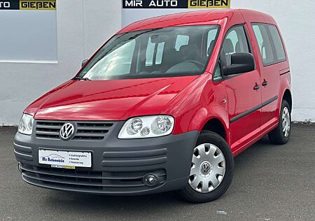 VW Caddy Volkswagen Life 1.9 TDI 5-Sitzer