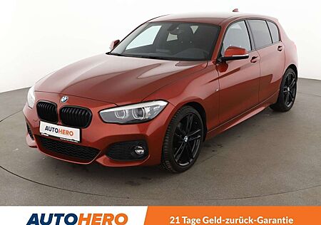 BMW 120i 120 Edition M Sport Shadow Aut.*NAVI*LED*PDC*