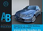 Mercedes-Benz C 180 Avantgarde BlueEfficiency PDC*Teilleder*SHZ