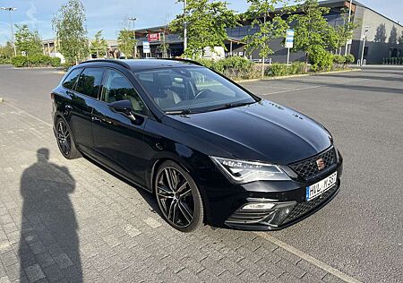 Seat Leon ST 2.0 TSI 4Drive OPF DSG Cupra