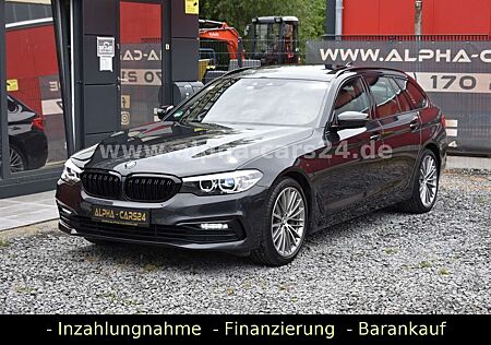 BMW 540 Baureihe 5 Touring i xDrive Sport Line