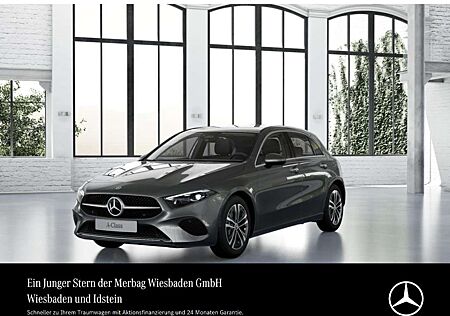 Mercedes-Benz A 200 PROGRESSIVE ADVANCED PLUS AHK MULTIBEAM