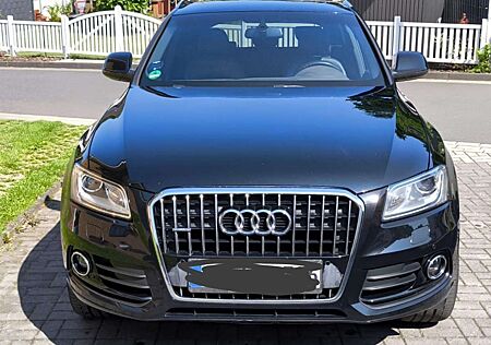 Audi Q5 2.0 TDI quattro (clean diesel) S tronic