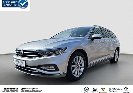 VW Passat Variant Volkswagen 2.0 TDI Elegance NAVI AHK KAMERA Klima Navi
