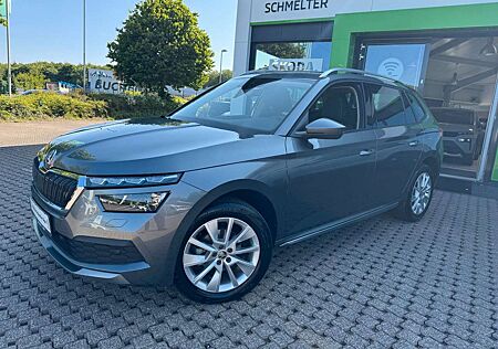 Skoda Kamiq Style Navi+LED+Kamera