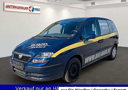 Fiat Ulysse 2.0 JTD 1. Hand 7-Sitzer AAC