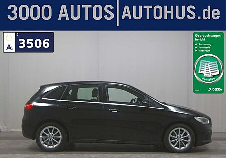 Mercedes-Benz B 180 T-Leder Navi MBUX Distr.+ RFK