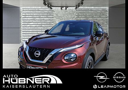 Nissan Juke 1.0 FL N-Connecta LED|Klima|Kamer|SHZ|LHZ