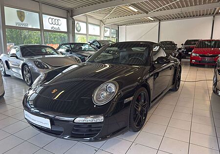 Porsche 997 4 S Cabrio SPORTAUSPUFF