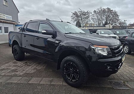 Ford Ranger Wildtrak Doppelkabine 4x4