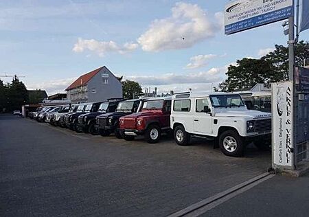 Ford Ranger Wildtrak Doppelkabine 4x4