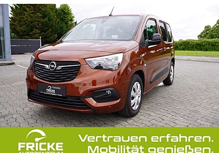 Opel Combo Life Elegance Automatik+Navi+Head-UP+Sitzhzg.+Kamera