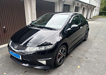 Honda Civic Fließheck 3-Türer 1.4 i-VTEC Type S
