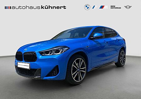 BMW X2 XDRIVE25E A ///M-Sport LED PanoSD StHzg HUD