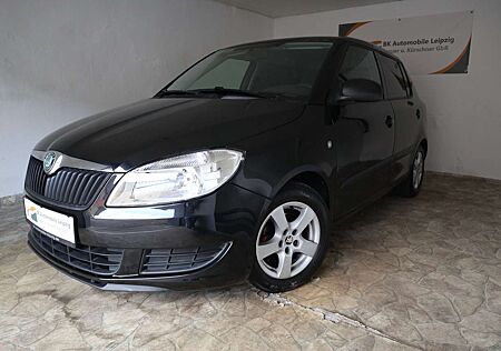 Skoda Fabia 1.2 TSI COOL EDITION + Klimaanlage/ Alu