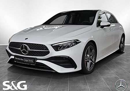 Mercedes-Benz A 180 AMG PANORMA+KAMERA+KEYLESS+LED+MBUX+18"