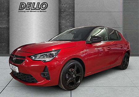 Opel Corsa GS Line Turbo Navi Klimaautomatik Rückfahrkamera K