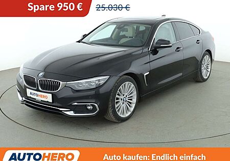 BMW 420d 420 Gran Coupé Luxury Line Aut.*NAVI*LED*HUD*CAM*