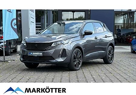 Peugeot 3008 GT PureTech ACC/CAM/PANO/Black Tone