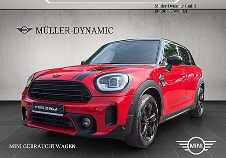 Mini Cooper Countryman CLASSIC TRIM LED HUD RÜCKFAHR KOMFORTZUG SHZ