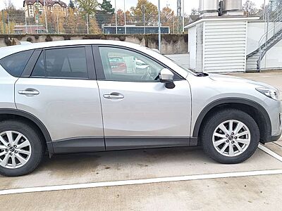 Mazda CX-5 2.2 SKYACTIV-D AWD Center-Line