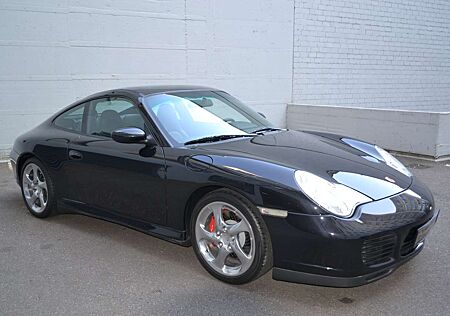 Porsche 996 911 4S Carrera