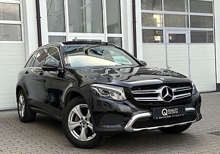 Mercedes-Benz GLC 250 9G 4Matic AMG *LUXURY *PANO*AHK*KAME*