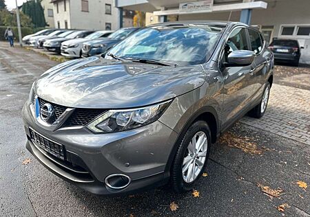 Nissan Qashqai Acenta 1.2 DIG-T Xtronic Top Zustand 1.H