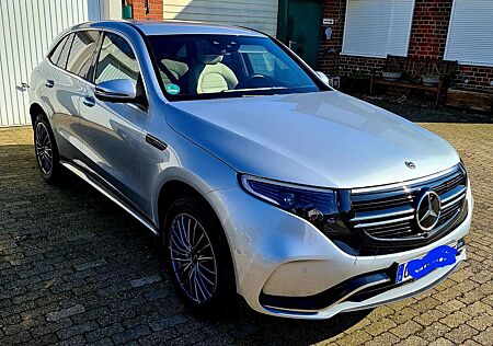 Mercedes-Benz EQC 400 4Matic AMG Line Electric Art