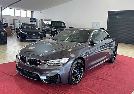BMW M4 Cabrio