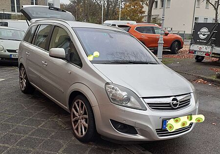 Opel Zafira 1.8 Edition 111 Jahre