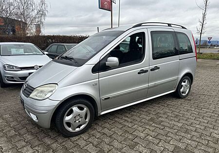 Mercedes-Benz Vaneo Compact Van 1.9