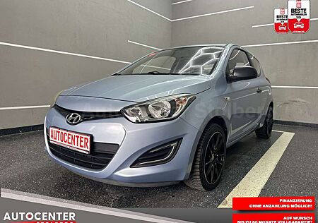 Hyundai i20 gebraucht kaufen Hyundai i20 5 Star Edition " KLIMA-AUX IN-ALU"