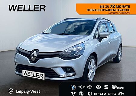 Renault Clio Grandtour TCe 75 LIFE *Tempomat*Metallic*