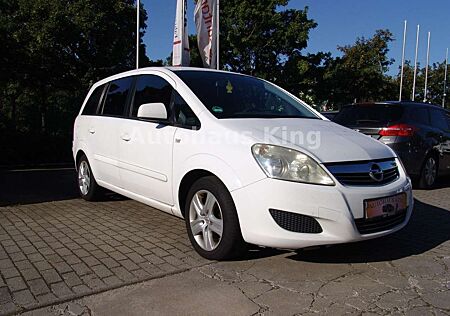 Opel Zafira B Edition-7Sit/Klima