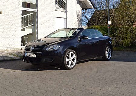 VW Golf Cabriolet Volkswagen Golf Cabrio 1.2 TSI BlueMotion Technology
